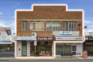 Shop & Retail commercial property leased at 83&83B Mcintyre Road Sunshine North VIC 3020