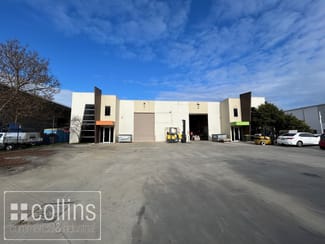 Factory, Warehouse & Industrial commercial property leased at 1/13 Network Drive Carrum Downs VIC 3201