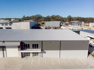 Factory, Warehouse & Industrial commercial property leased at Unit 4/51-57 Advantage Avenue Morisset NSW 2264