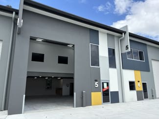 Factory, Warehouse & Industrial commercial property leased at 5/2-18 Pippabilly Place Upper Coomera QLD 4209 Factory, Warehouse & Industrial commercial property leased at 5/2-18 Pippabilly Place Upper Coomera QLD 4209