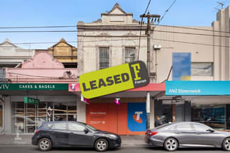 Shop & Retail commercial property leased at 398 Glen Huntly Road Elsternwick VIC 3185 Shop & Retail commercial property leased at 398 Glen Huntly Road Elsternwick VIC 3185