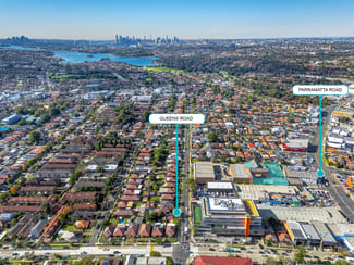 Factory, Warehouse & Industrial commercial property leased at 1/33 Queens Road Five Dock NSW 2046