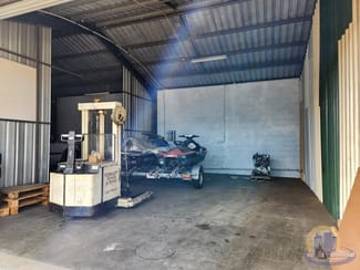 Factory, Warehouse & Industrial commercial property leased at 3 & 4/47 Princess Bundaberg East QLD 4670 Factory, Warehouse & Industrial commercial property leased at 3 & 4/47 Princess Bundaberg East QLD 4670