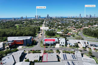 Factory, Warehouse & Industrial commercial property leased at Unit 3/46 Olympic Circuit Southport QLD 4215