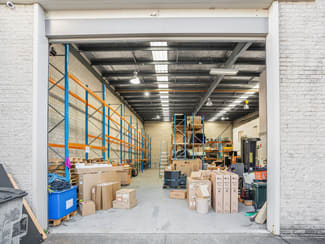 Factory, Warehouse & Industrial commercial property leased at 2/4 Packard Ave Castle Hill NSW 2154