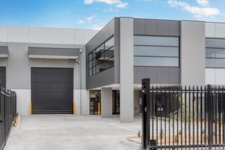 Offices commercial property leased at 44 Robbins Circuit Williamstown North VIC 3016 Offices commercial property leased at 44 Robbins Circuit Williamstown North VIC 3016