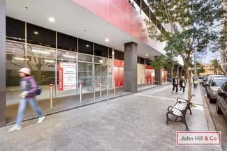 Shop & Retail commercial property leased at C1B/1-17 Elsie Street Burwood NSW 2134
