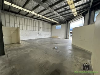 Factory, Warehouse & Industrial commercial property leased at 1/8 Lear Jet Dr Caboolture QLD 4510