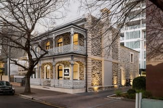 Offices commercial property for lease at 143 South Terrace Adelaide SA 5000