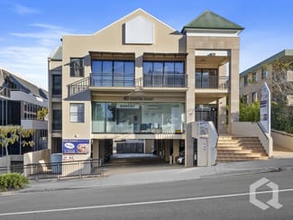 Offices commercial property leased at 40 Station Road Indooroopilly QLD 4068