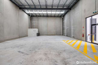Factory, Warehouse & Industrial commercial property leased at 8/16-18 Albert Street Preston VIC 3072