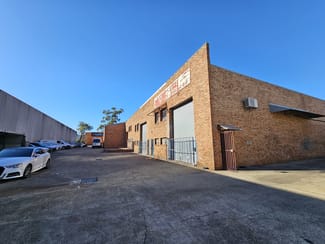 Factory, Warehouse & Industrial commercial property for lease at Blacktown NSW 2148