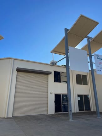 Factory, Warehouse & Industrial commercial property leased at UNIT 5/7 PREMIER CIRCUIT Warana QLD 4575
