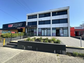 Offices commercial property leased at 16/75 Pacific Highway Waitara NSW 2077 Offices commercial property leased at 16/75 Pacific Highway Waitara NSW 2077