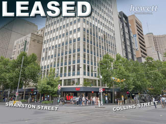 Offices commercial property leased at Suite 310/227 Collins Street Melbourne VIC 3000 Offices commercial property leased at Suite 310/227 Collins Street Melbourne VIC 3000