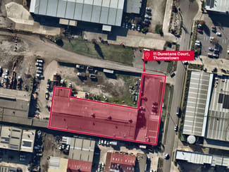 Factory, Warehouse & Industrial commercial property for lease at 11/11 Dunstans Court Thomastown VIC 3074
