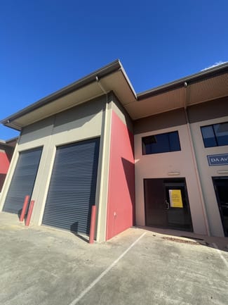 Factory, Warehouse & Industrial commercial property leased at 8/23-25 Skyreach Street Caboolture QLD 4510