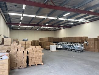 Factory, Warehouse & Industrial commercial property for lease at 104-110 Keys Road Cheltenham VIC 3192