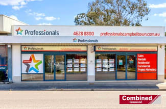 Offices commercial property leased at 35 Queen Street Campbelltown NSW 2560 Offices commercial property leased at 35 Queen Street Campbelltown NSW 2560