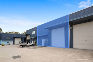 Factory, Warehouse & Industrial commercial property leased at Unit 2, 26 Stenhouse Drive Cameron Park NSW 2285 Factory, Warehouse & Industrial commercial property leased at Unit 2, 26 Stenhouse Drive Cameron Park NSW 2285