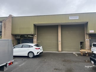 Factory, Warehouse & Industrial commercial property leased at Unit 3/10-12 Union Street Stepney SA 5069