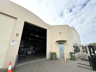 Factory, Warehouse & Industrial commercial property leased at 2/5 Brennan Way Belmont WA 6104 Factory, Warehouse & Industrial commercial property leased at 2/5 Brennan Way Belmont WA 6104