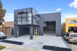 Factory, Warehouse & Industrial commercial property leased at 8 Alfred Street Blackburn VIC 3130