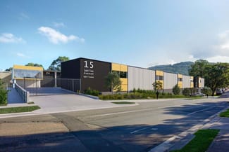Factory, Warehouse & Industrial commercial property leased at Warriewood NSW 2102