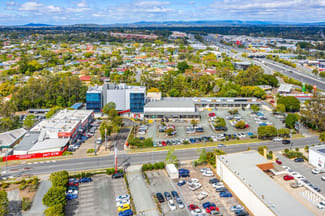Offices commercial property leased at Level G, 10/3-15 Dennis Road Springwood QLD 4127