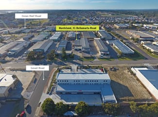 Development / Land commercial property leased at 7/31 Dellamarta Road Wangara WA 6065 Development / Land commercial property leased at 7/31 Dellamarta Road Wangara WA 6065