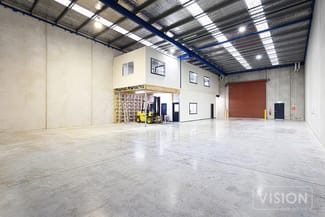 Showrooms / Bulky Goods commercial property leased at 4/53 Gateway Boulevard Epping VIC 3076