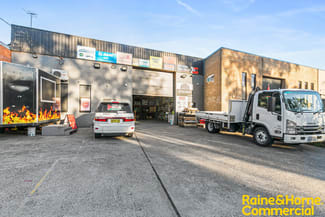 Factory, Warehouse & Industrial commercial property leased at 14 Gartmore Avenue Bankstown NSW 2200 Factory, Warehouse & Industrial commercial property leased at 14 Gartmore Avenue Bankstown NSW 2200