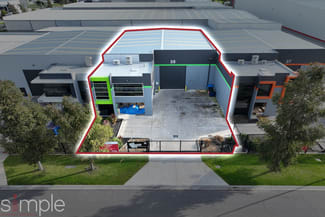 Shop & Retail commercial property leased at 35 Naxos Way Keysborough VIC 3173 Shop & Retail commercial property leased at 35 Naxos Way Keysborough VIC 3173