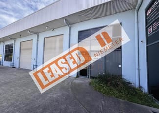 Factory, Warehouse & Industrial commercial property leased at Unit 14/94 Bryant Street Padstow NSW 2211