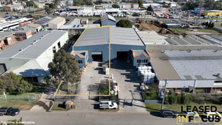 Factory, Warehouse & Industrial commercial property leased at St Marys NSW 2760