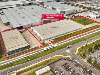Factory, Warehouse & Industrial commercial property leased at 400 Palmers Road Truganina VIC 3029 Factory, Warehouse & Industrial commercial property leased at 400 Palmers Road Truganina VIC 3029