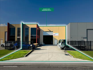 Factory, Warehouse & Industrial commercial property leased at 35 South Link Dandenong South VIC 3175 Factory, Warehouse & Industrial commercial property leased at 35 South Link Dandenong South VIC 3175