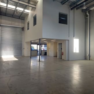 Factory, Warehouse & Industrial commercial property leased at 10/7 Lloyd Street West Melbourne VIC 3003