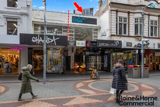 Offices commercial property leased at 53 Elizabeth Street Hobart TAS 7000