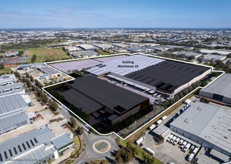Factory, Warehouse & Industrial commercial property for lease at Warehouse 1B 48 Assembly Drive Dandenong South VIC 3175