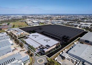 Factory, Warehouse & Industrial commercial property for lease at Warehouse 2A & 2B 60-64 Assembly Drive Dandenong South VIC 3175