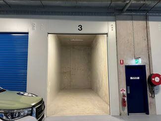 Factory, Warehouse & Industrial commercial property leased at Storage Unit 3/48 Waratah Street Kirrawee NSW 2232