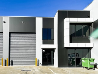 Factory, Warehouse & Industrial commercial property leased at 1 Barclay Crescent Hastings VIC 3915