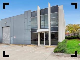 Factory, Warehouse & Industrial commercial property leased at 1/141 McEwan Road Heidelberg West VIC 3081