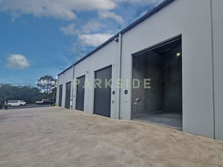 Factory, Warehouse & Industrial commercial property leased at Prestons NSW 2170