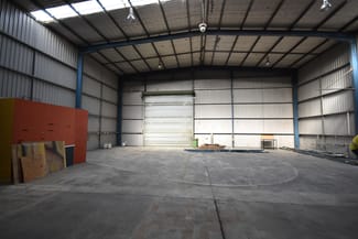 Factory, Warehouse & Industrial commercial property leased at 15 Hudson Crescent Albury NSW 2640 Factory, Warehouse & Industrial commercial property leased at 15 Hudson Crescent Albury NSW 2640