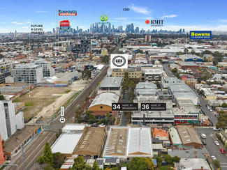 Development / Land commercial property sold at 34 & 36 Hope Street Brunswick VIC 3056