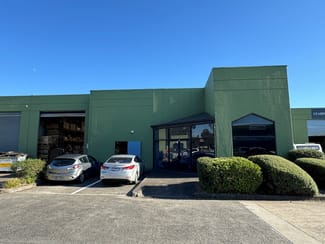 Factory, Warehouse & Industrial commercial property leased at 3/97-101 Bayfield Road Bayswater VIC 3153