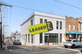 Shop & Retail commercial property leased at 440 Toorak Road Toorak VIC 3142