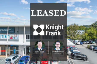 Other commercial property leased at Suite 5/1 Chancellor Village Boulevard Sippy Downs QLD 4556 Other commercial property leased at Suite 5/1 Chancellor Village Boulevard Sippy Downs QLD 4556